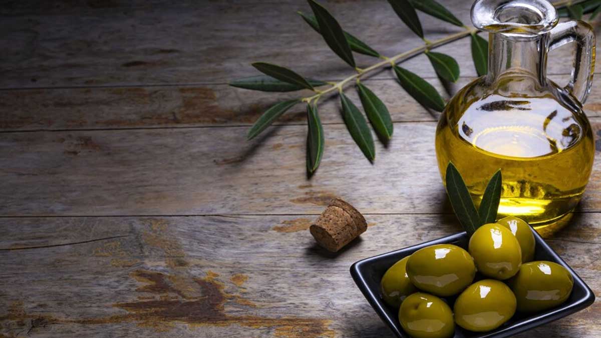 Olive Oil Can Increase Longevity