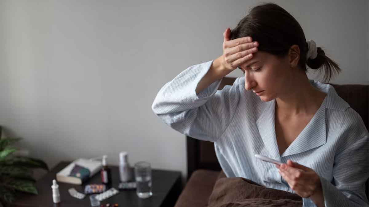 CDC Cautions For RSV, Flu, And COVID Vaccines In Winter