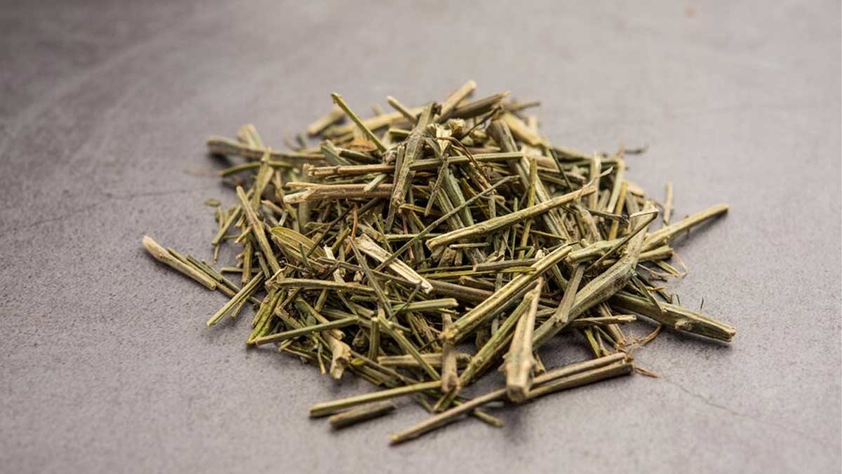 Swertia Chirata Health Benefits