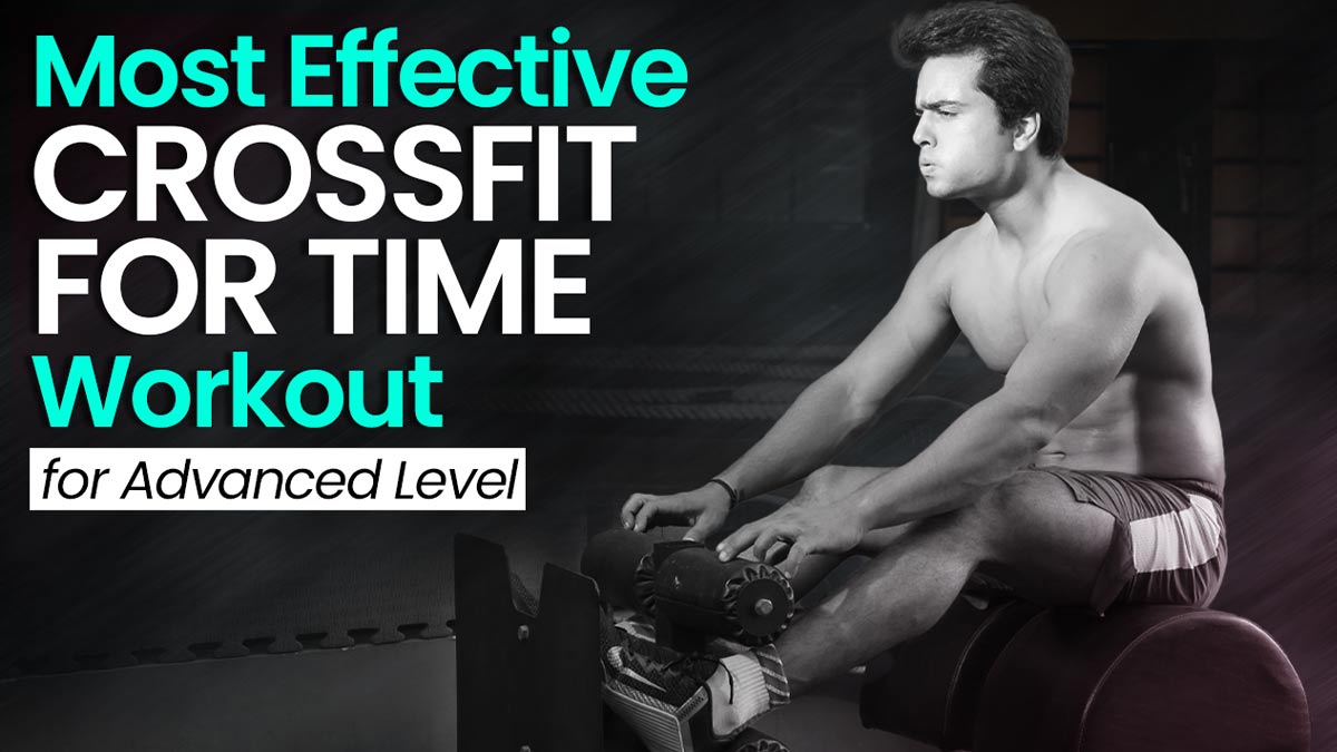 'For Time' Workout Session: Expert Shares Tips to Optimise Your Fitness ...