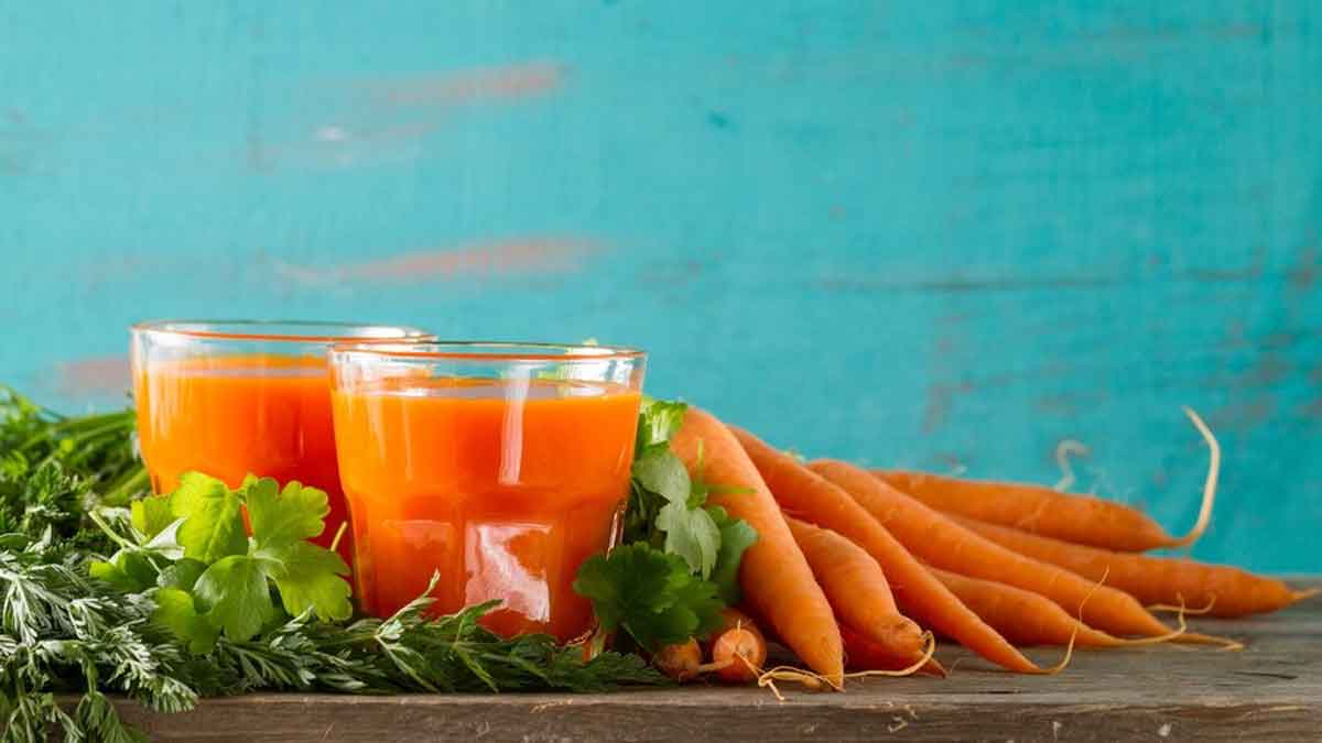 Carrot Juice In Winter Why You Should Consume It In Colder Months And