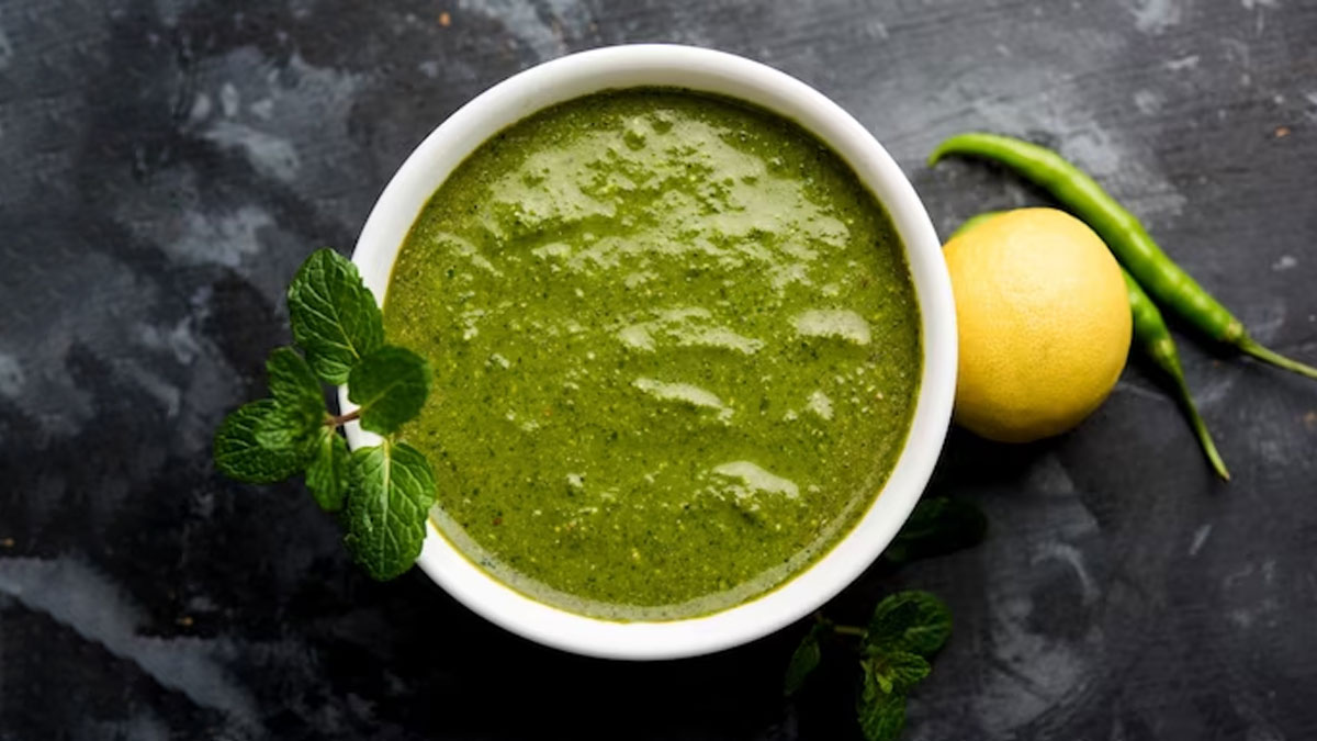 immunity boosting chutney