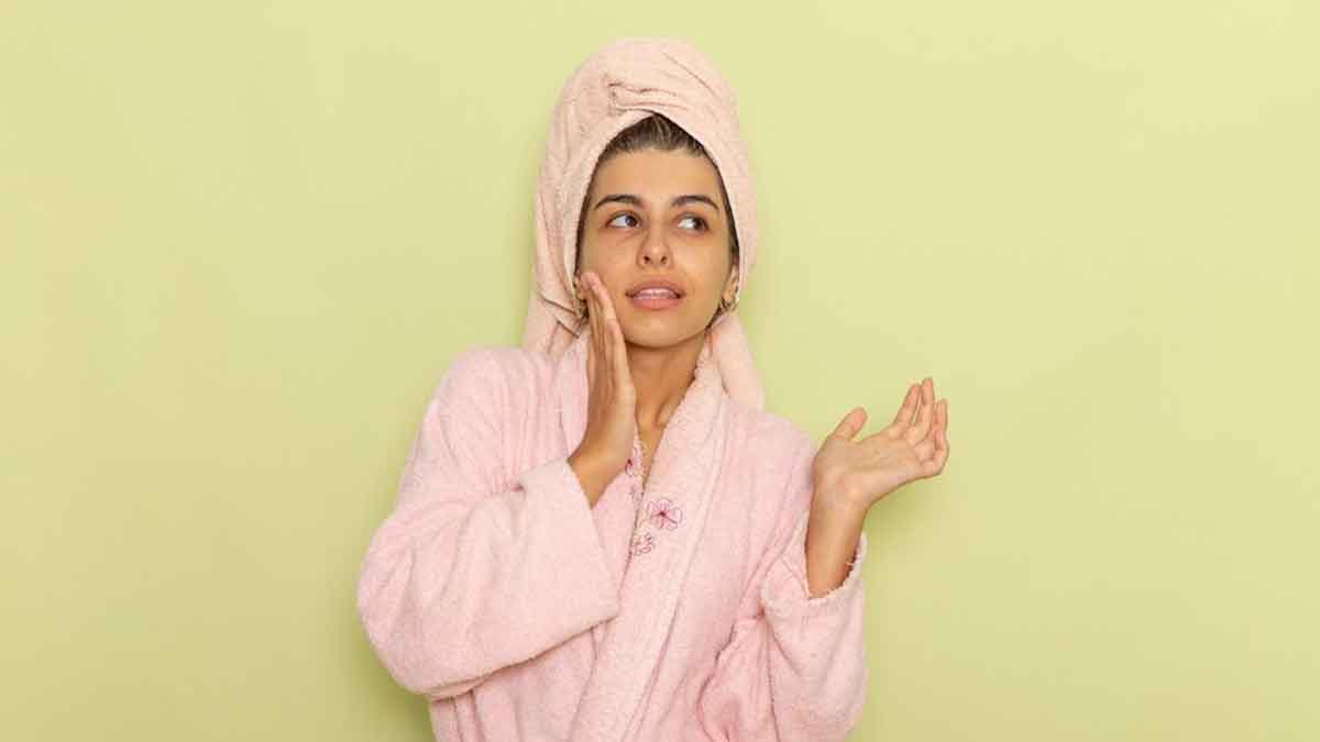 You May Be Bathing Everyday, But Here Are 5 Body Parts You Aren't Washing Enough