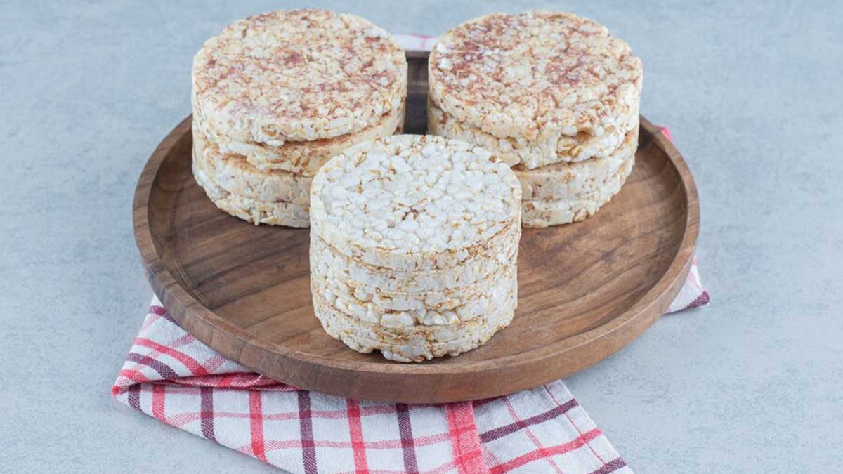 Business Idea: Production of Yeast-Free, Flour-Free Puffed Rice Cakes