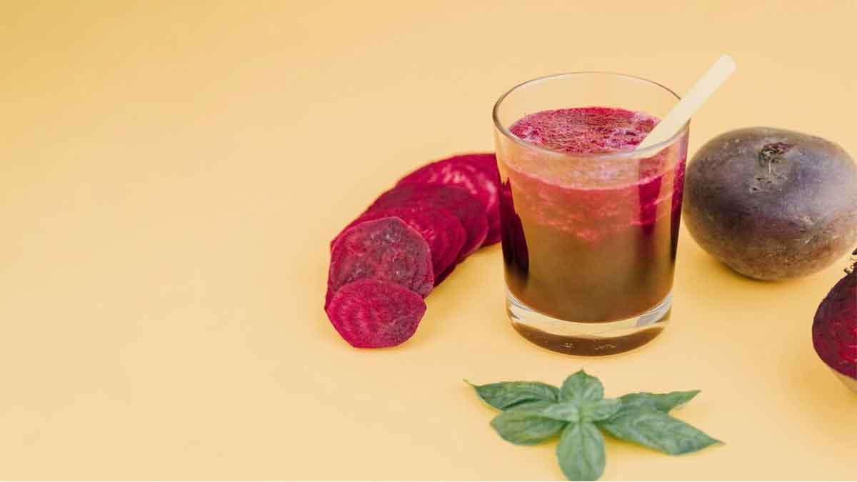 Benefits Of Beetroot Juice For Lung Disease