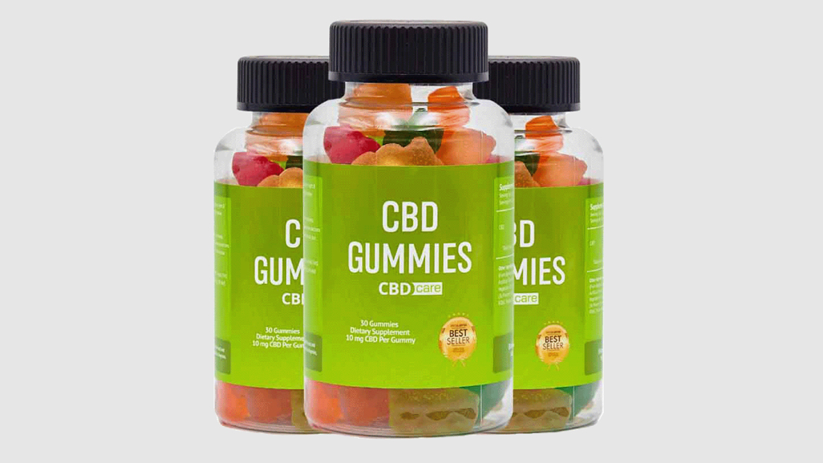 CBD Care Gummies Reviews EXPOSED Male Enhancement in Australia & Canada |  Onlymyhealth