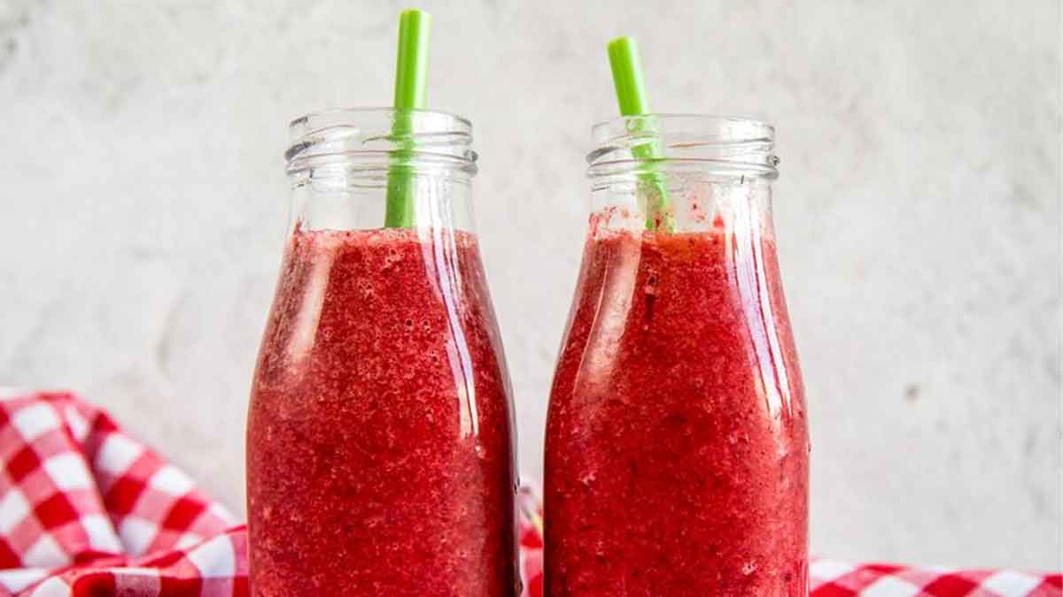 Benefits Of Beetroot Juice For Lung Disease