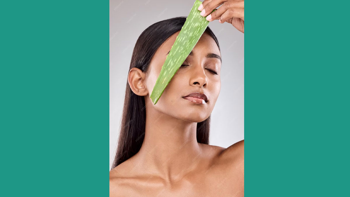 Can We Use Aloe Vera Gel As Moisturizer In Winter In Hindi
