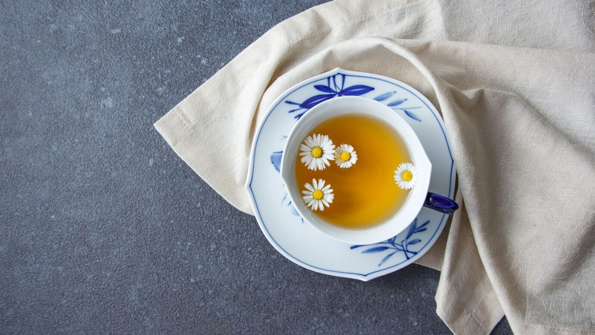 Chamomile Tea for Weight Loss