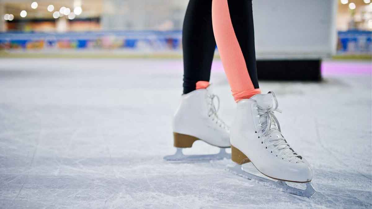 ice-skating