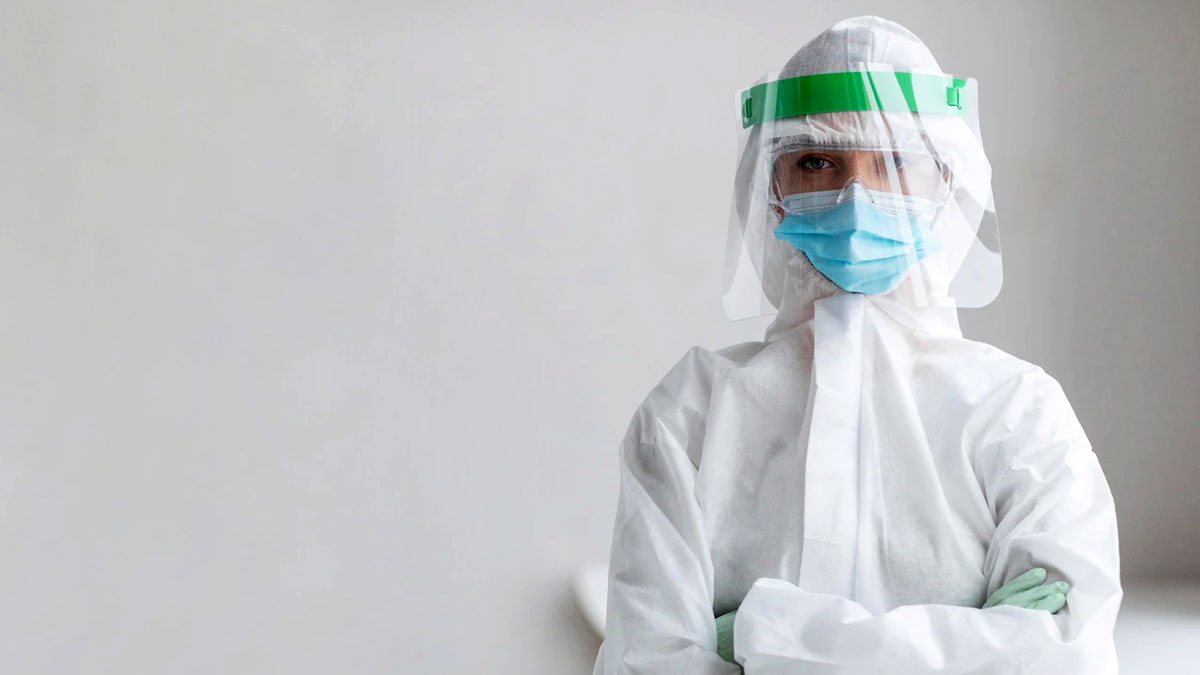 Noida Resident Tests Positive for COVID After The Virus Resurfaces