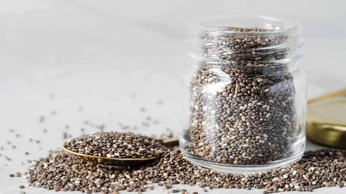 Whole Ground Or Soaked What Is The Best Way To Eat Chia Seeds For Maximum Benefits Onlymyhealth 