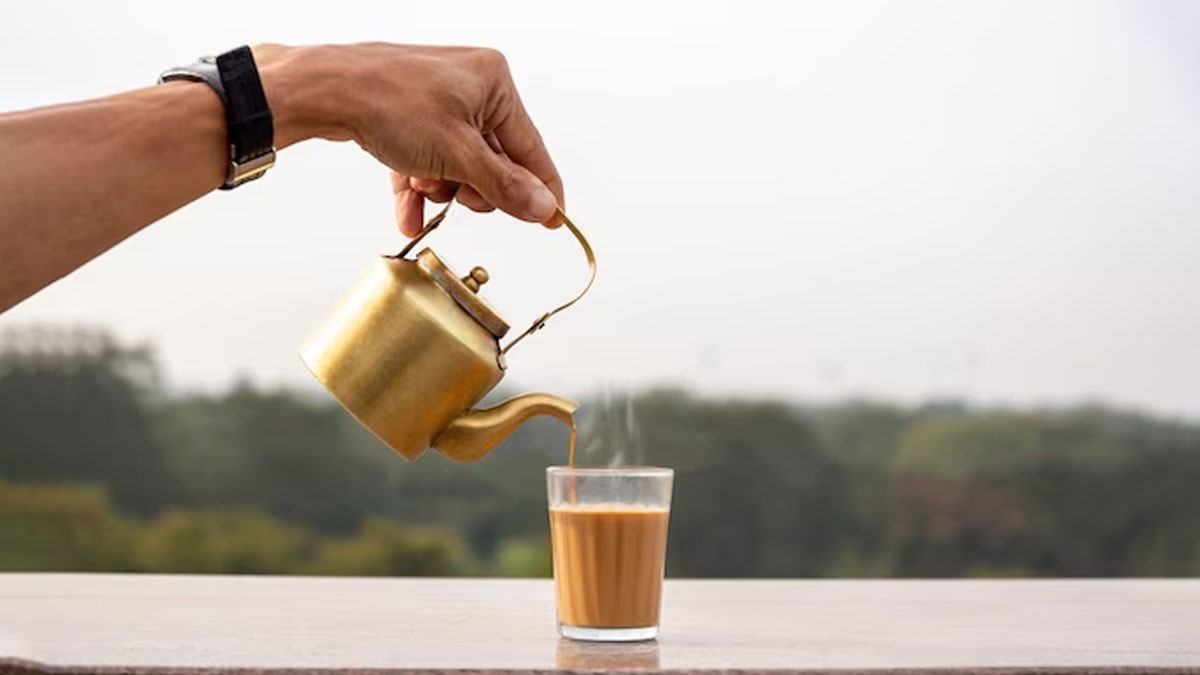 tea addiction in hindi