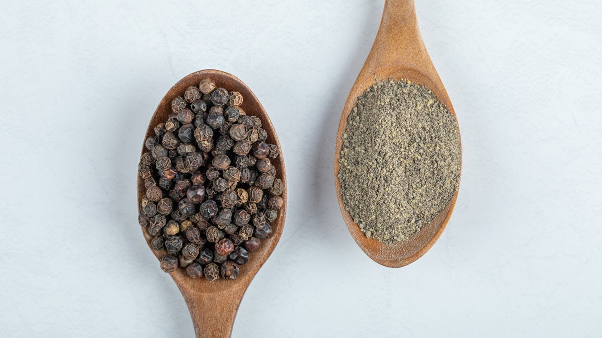 pepper