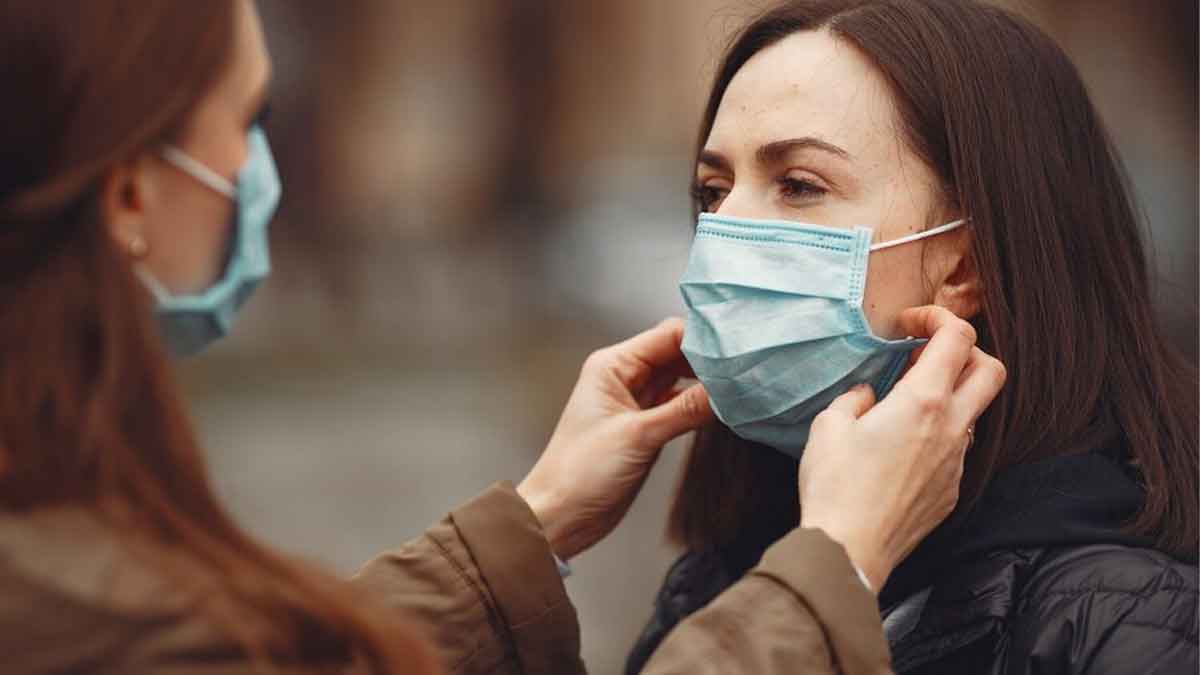 COVID-19: India Reports 752 New Cases, 4 Deaths In 24 hours