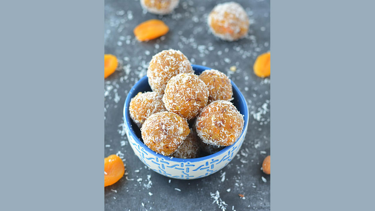 khubani laddu benefits