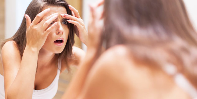 What triggers acne in winter tips for glowing skin