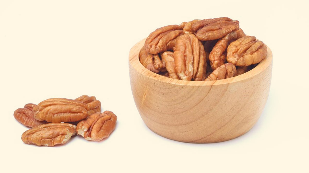 Here's How Adding Pecans To Your Diet Can Improve Your Brain Health