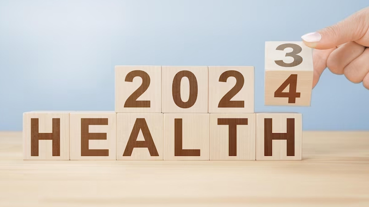 10 Health Resolutions That You Must Make For Healthy New Year 2024