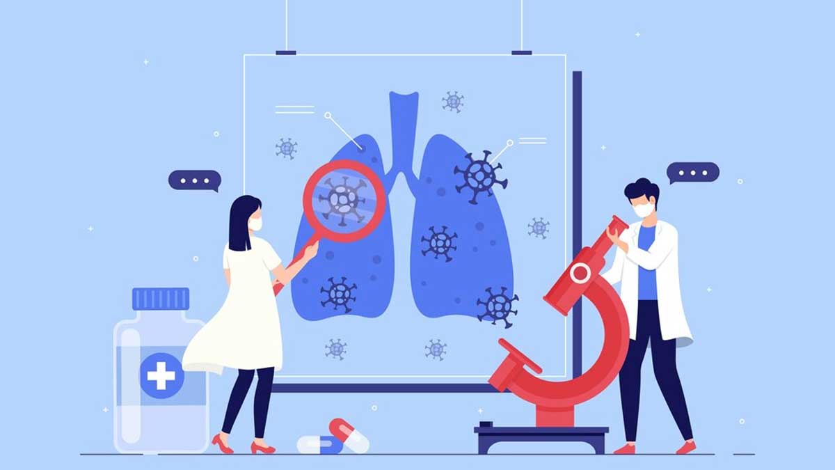 Chinese Drug Shows Promising Results Against Lung Cancer: Report
