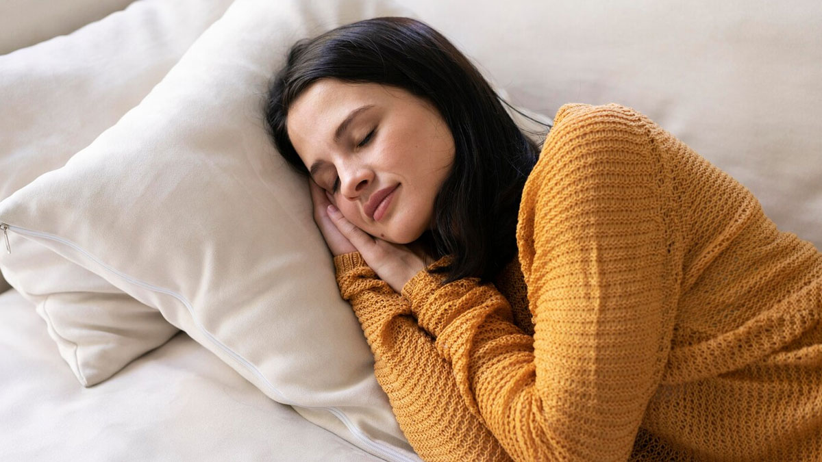Sleep Well