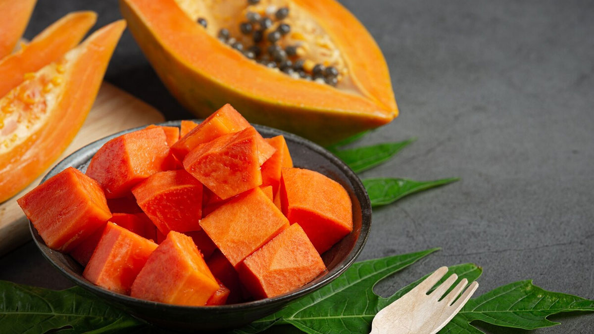 papaya