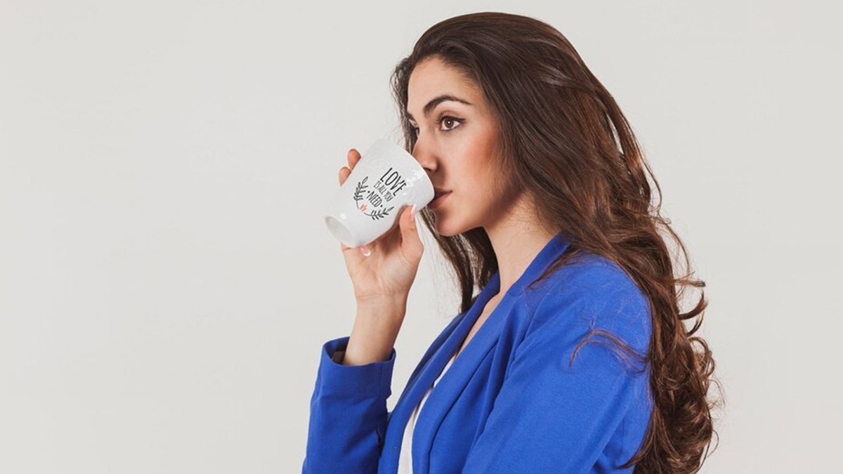 Tea Can Cause Heartburn