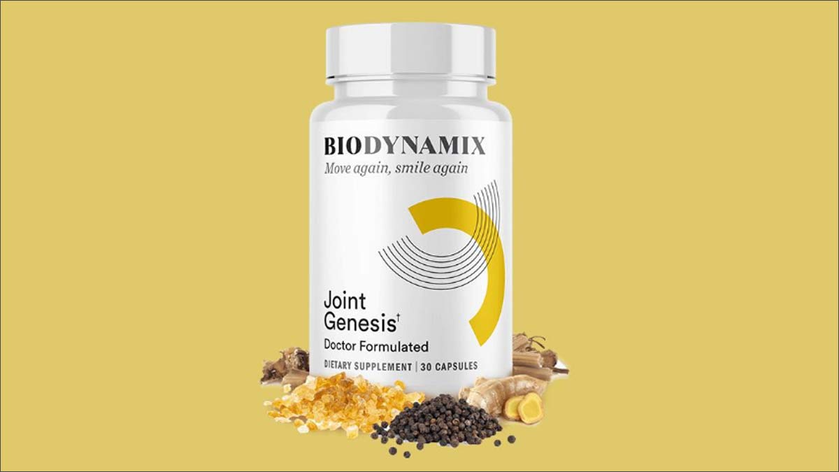 Joint Genesis Reviews: (BioDynamix) Is It Worth Trying? | Onlymyhealth