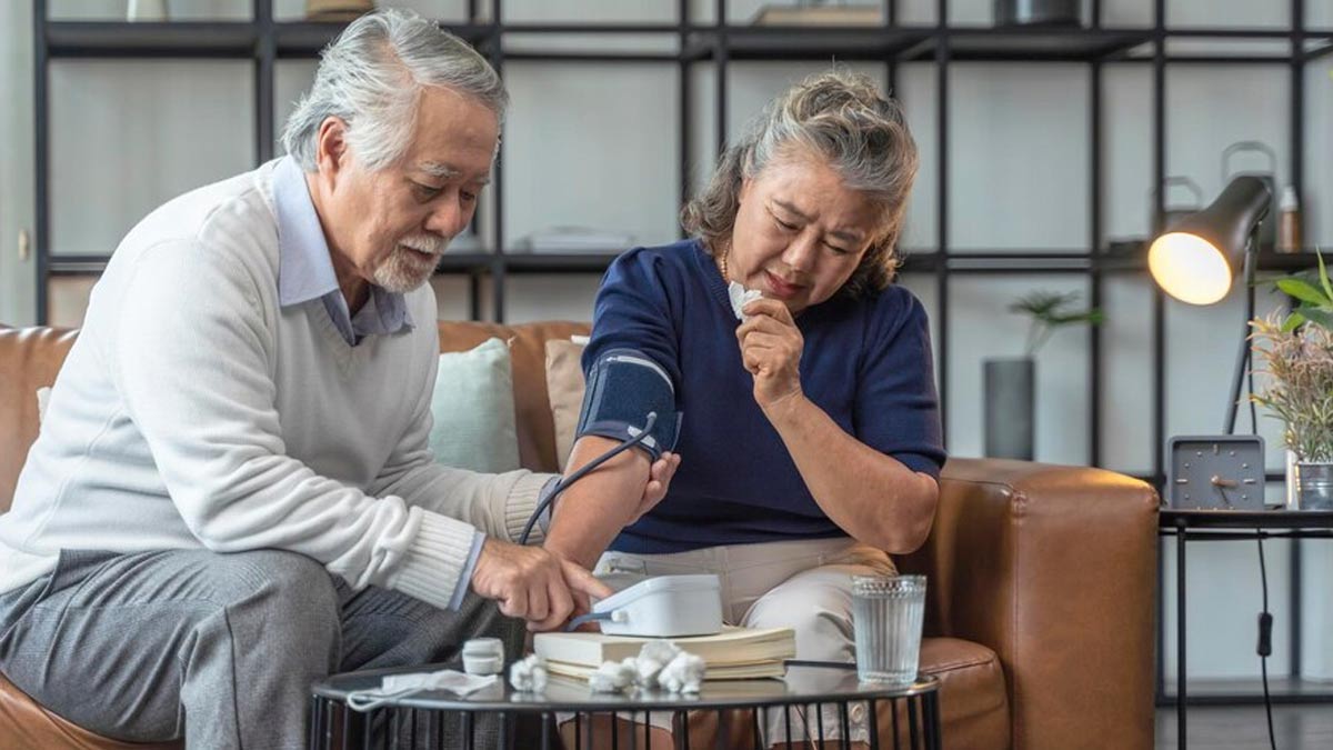 Anxiety And High Blood Pressure: Expert Explains Their Connection And Management Measures