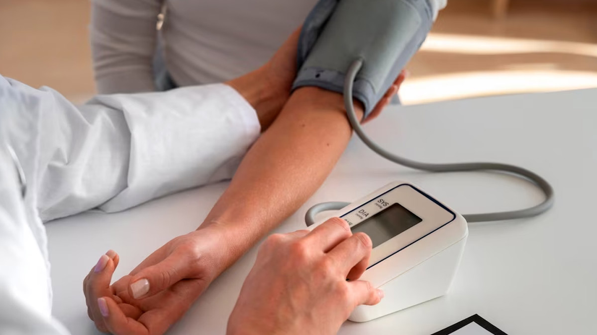 8 things to keep in mind when checking your blood pressure