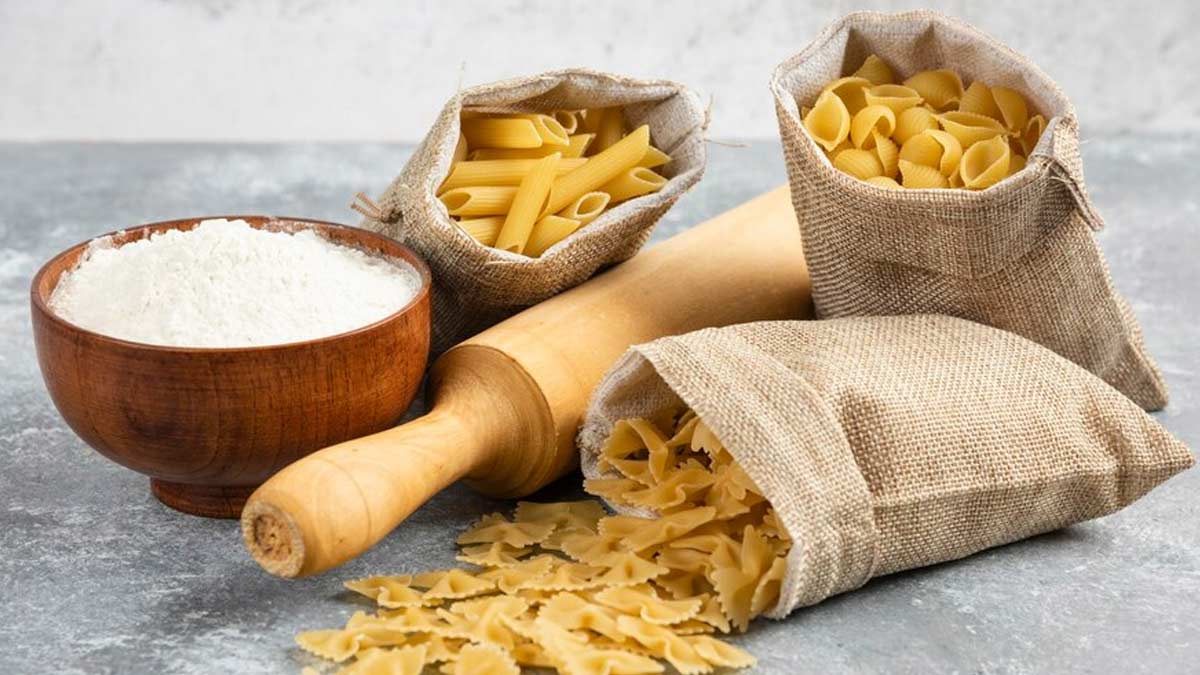 Healthy Alternatives To Refined Flour Pasta: How It Benefits Your ...