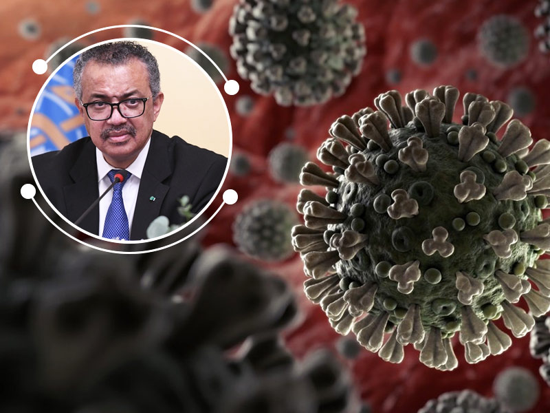 World Health Organization Calls for Global Preparedness Against Future Pandemics, Warns Chief Tedros 