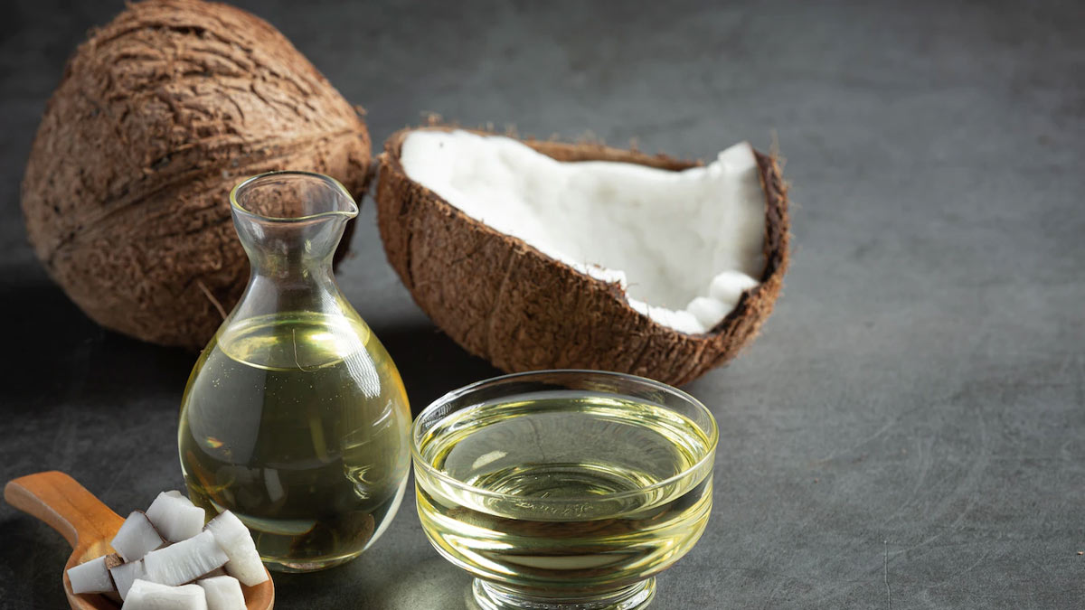 coconut oil