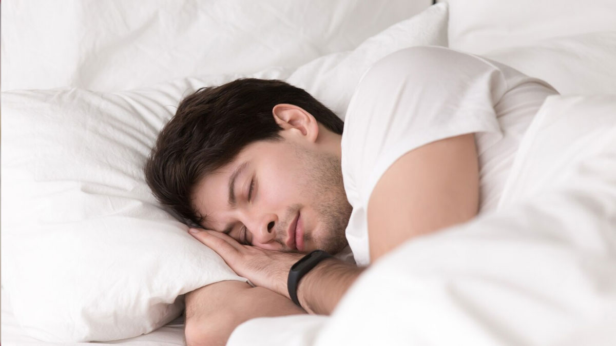 Inadequate sleep