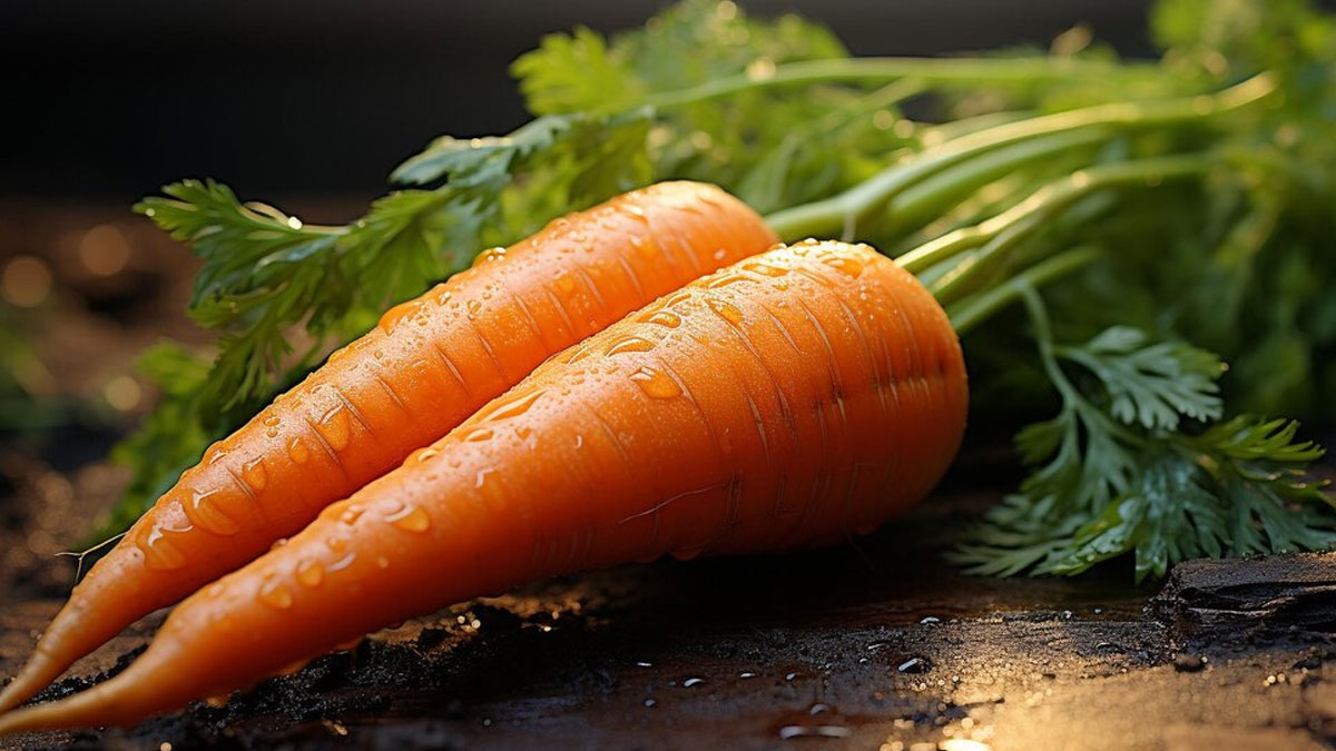 Study Reveals Carrots Can Slash Your Risk Of Cancer By 1020