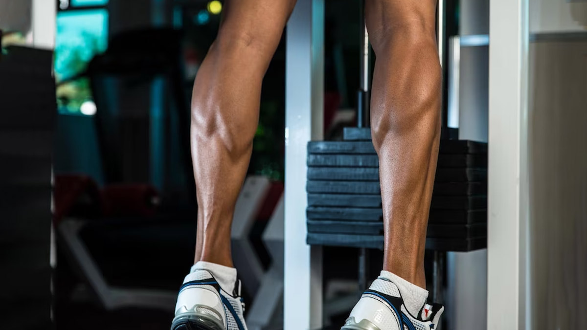 Simple Calf Exercises To Do At Home | OnlyMyHealth