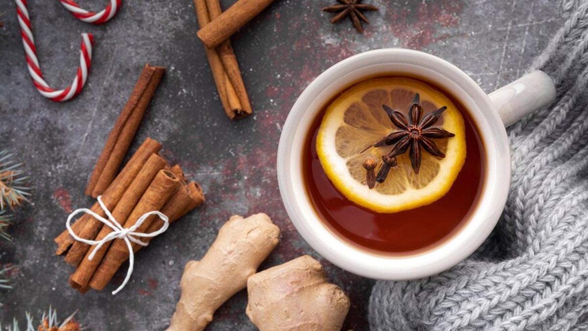 Cinnamon Tea Benefits