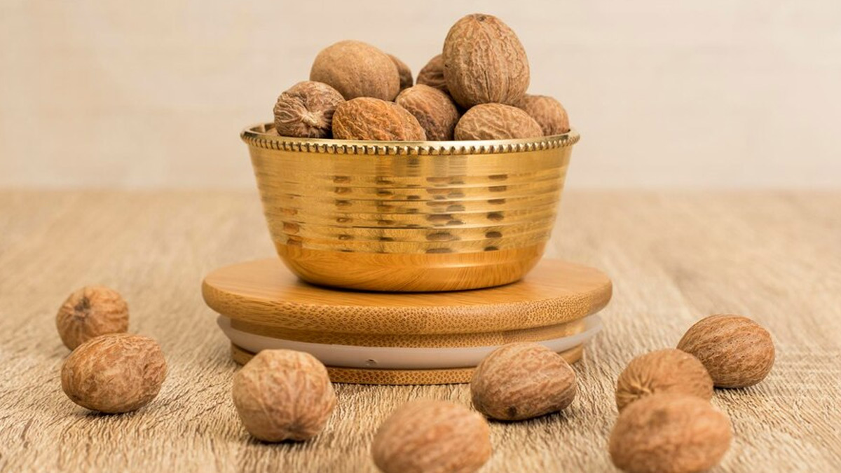 Nutmeg For Quality Sleep