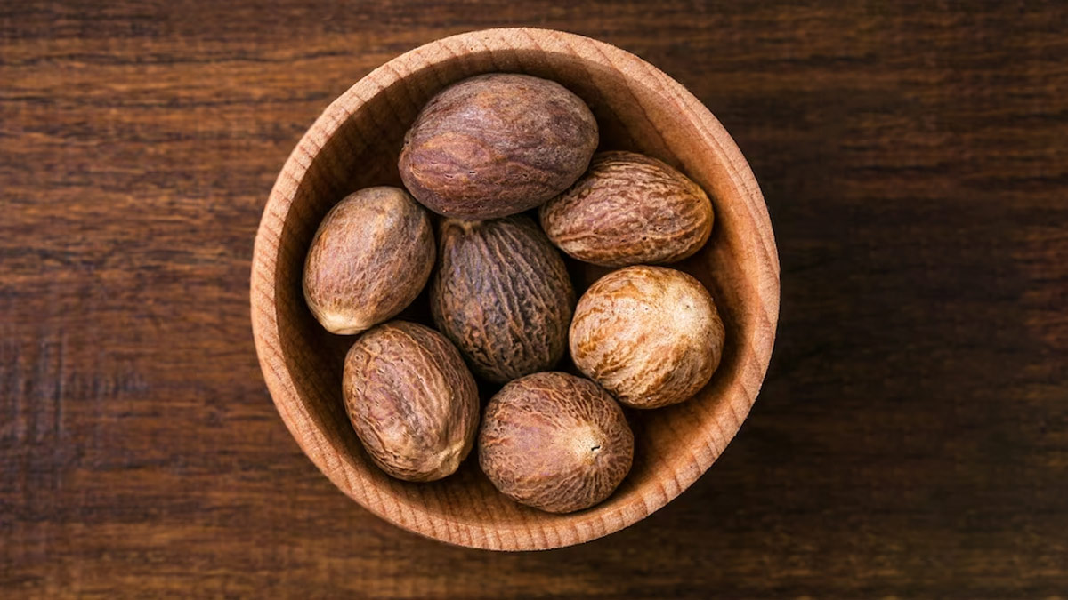 Nutmeg For Quality Sleep
