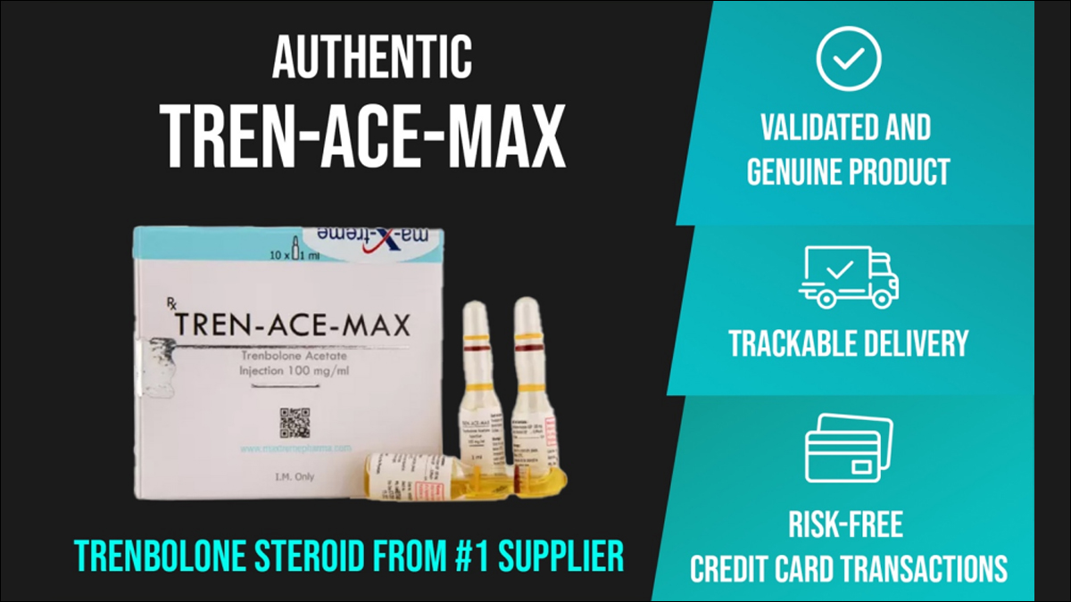 Trenbolone Acetate Dosage