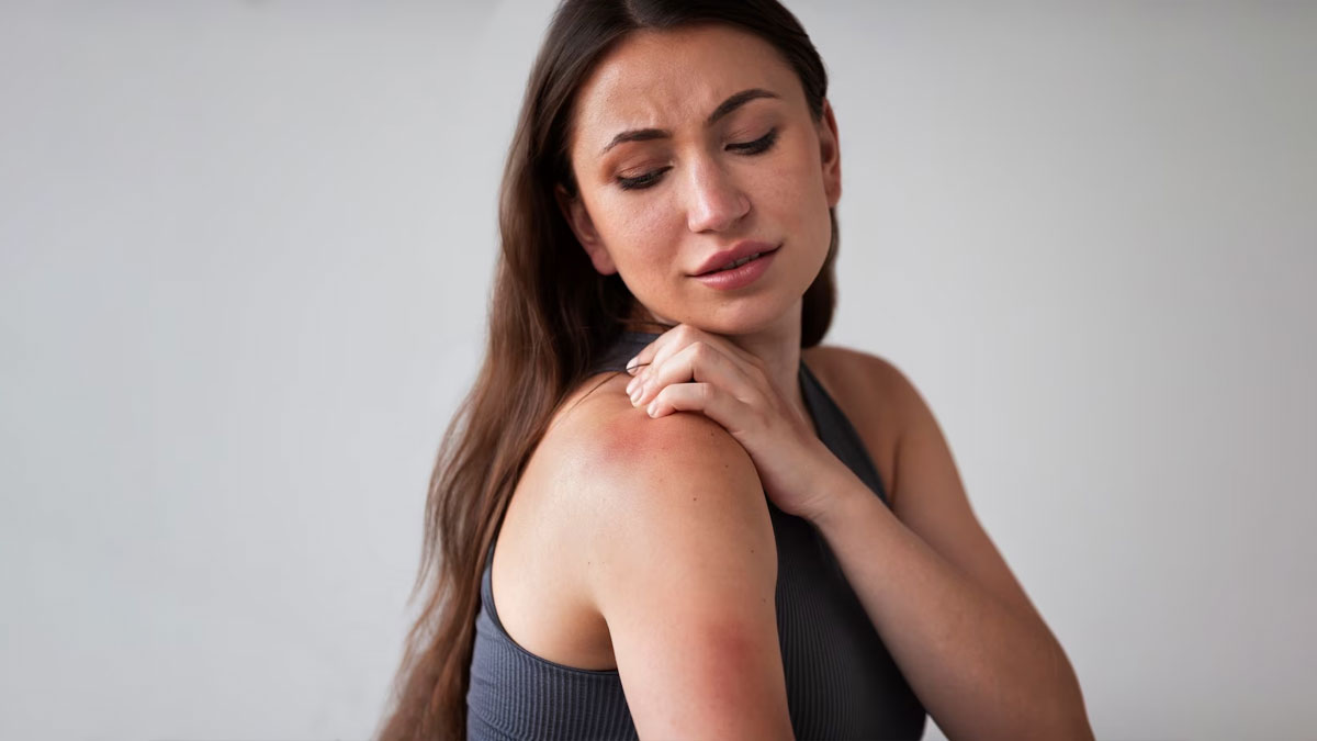 Effect Of Hot Water Bath On Skin In Hindi