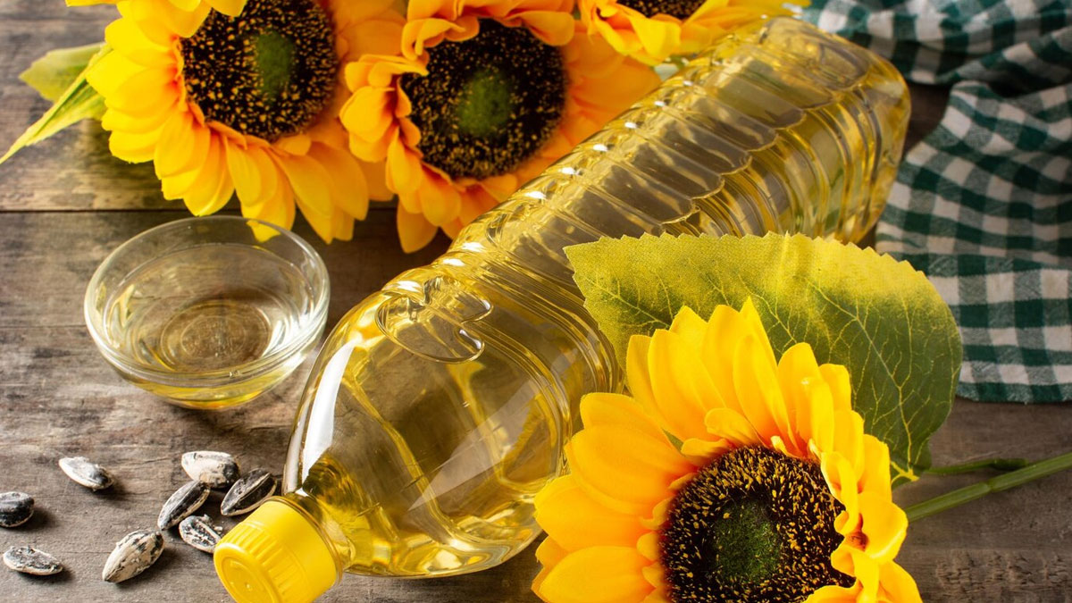 Sunflower Oil Benefits For Weight Loss