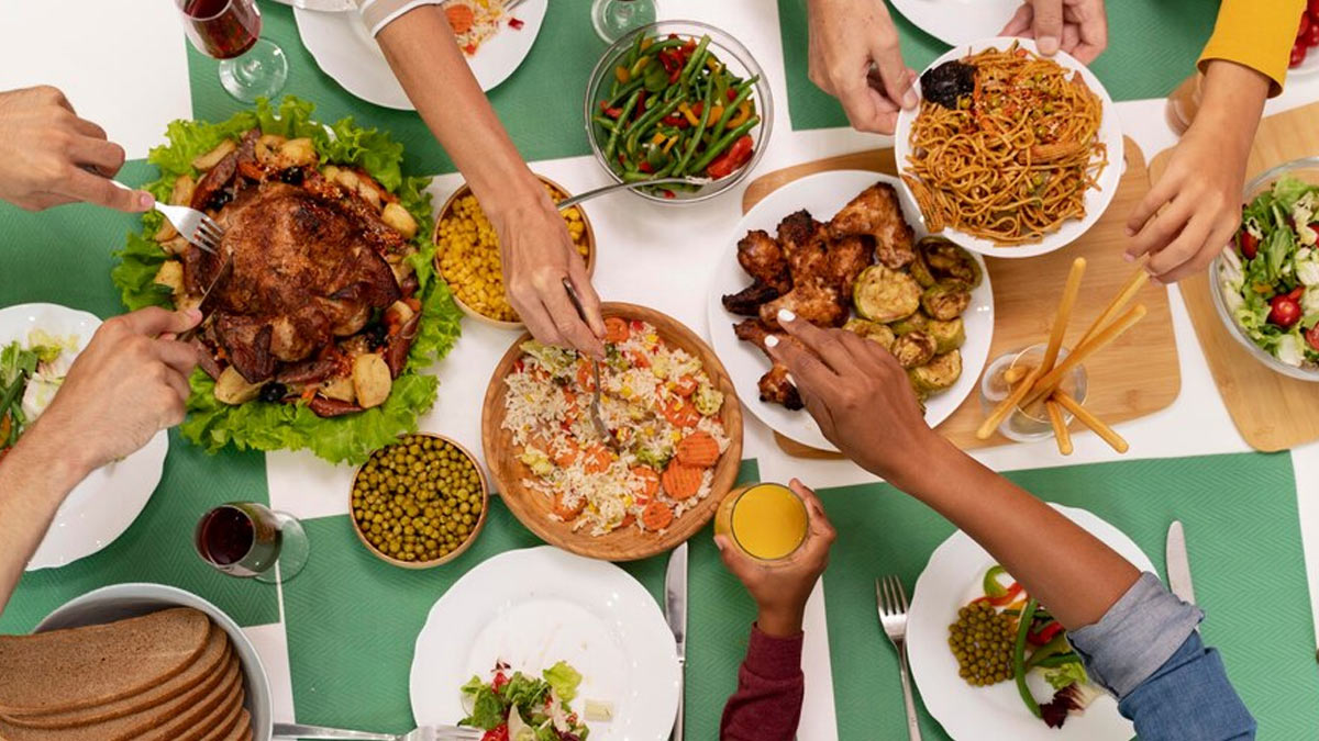 High Cholesterol In The Holidays