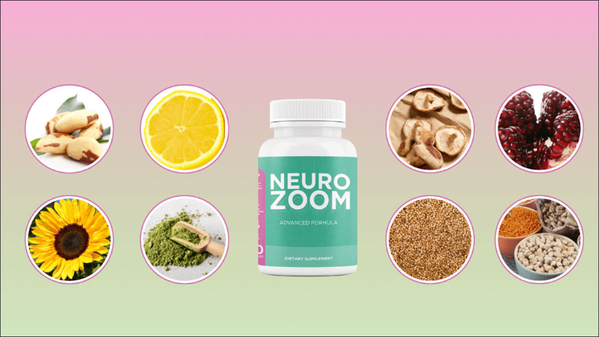 NeuroZoom Reviews Scam (Real User Responses) Does This Brain Health Formula  Work? (Must Read) | OnlyMyHealth