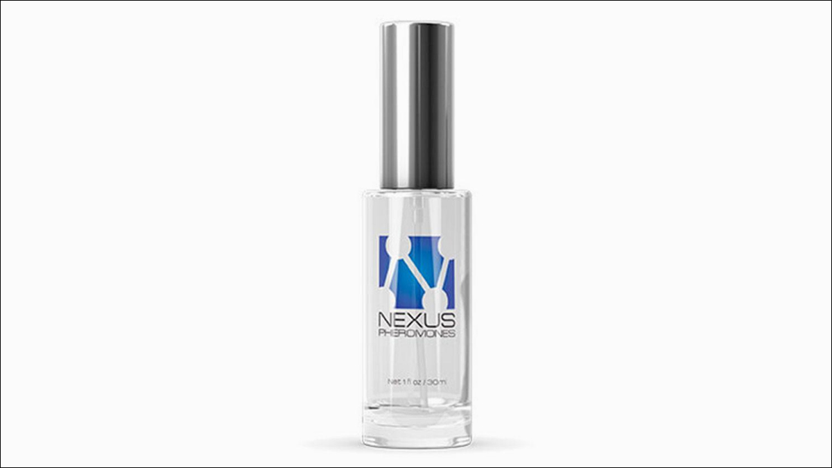 Pheromone spray for discount males