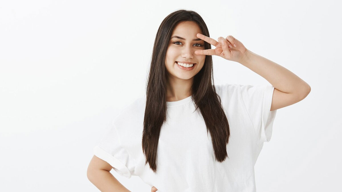 healthy eyes