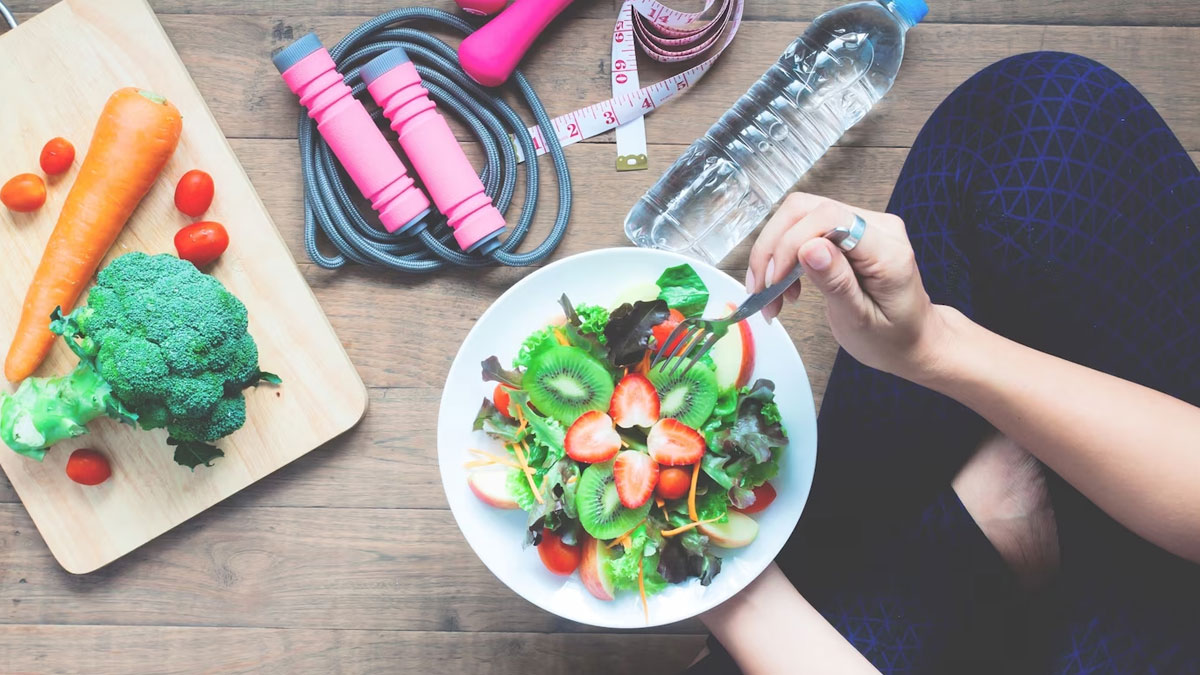 healthy food habits