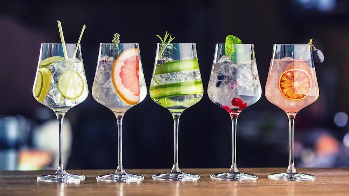 Feel Out Of Place At Parties Being a Teetotaler? Try These Non-Alcoholic Drinks For New Year Celebration