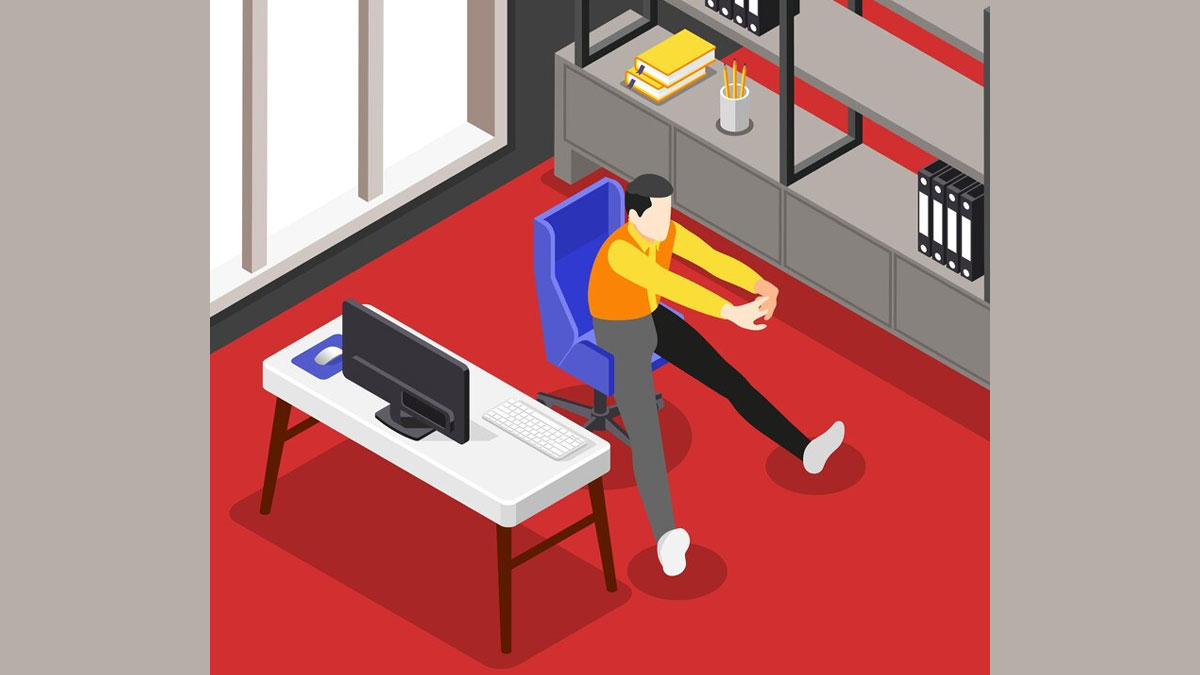 new year resolutions for office workers 